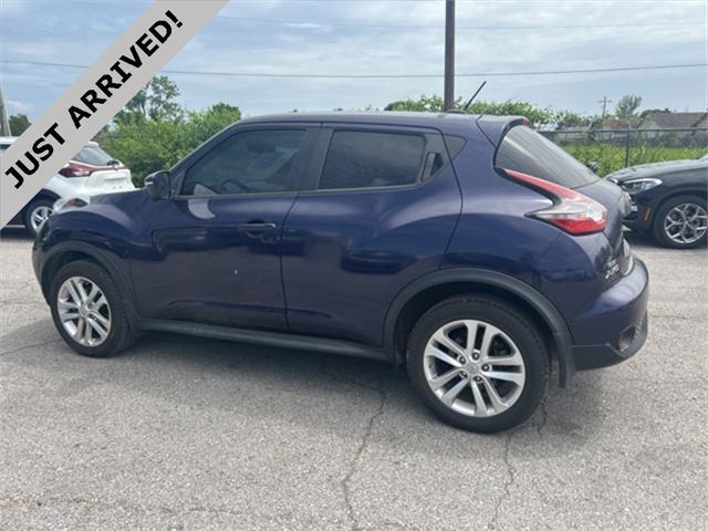 used 2015 Nissan Juke car, priced at $9,795