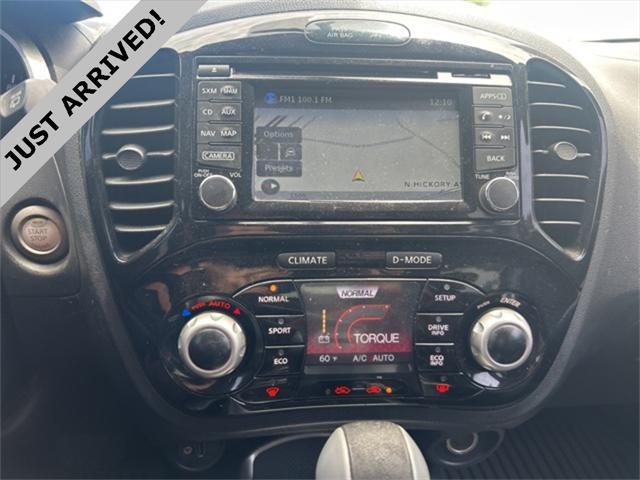 used 2015 Nissan Juke car, priced at $9,795