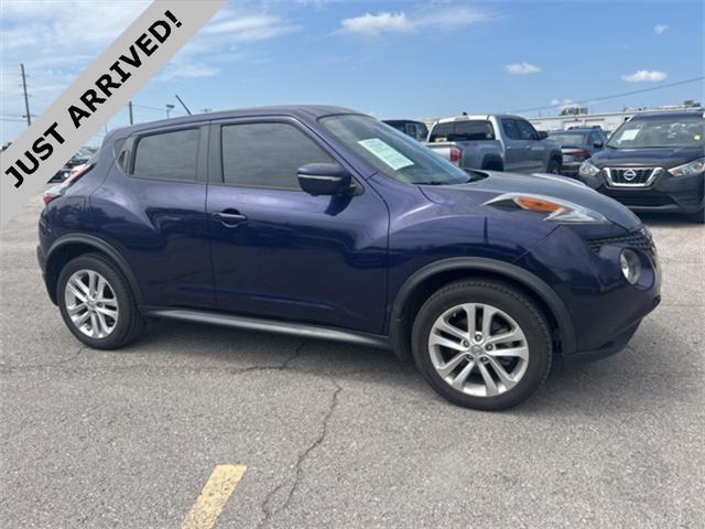 used 2015 Nissan Juke car, priced at $9,795