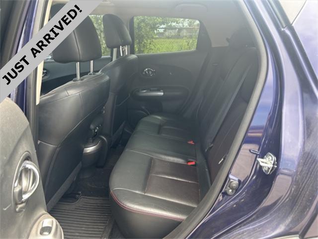 used 2015 Nissan Juke car, priced at $9,795