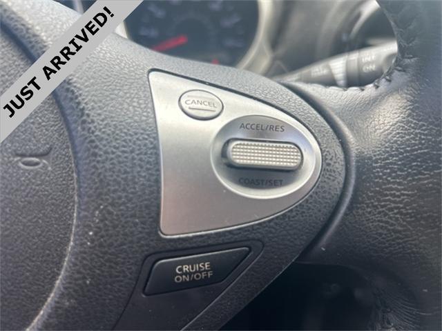 used 2015 Nissan Juke car, priced at $9,795