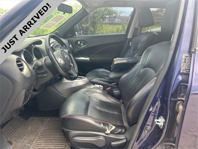 used 2015 Nissan Juke car, priced at $9,795