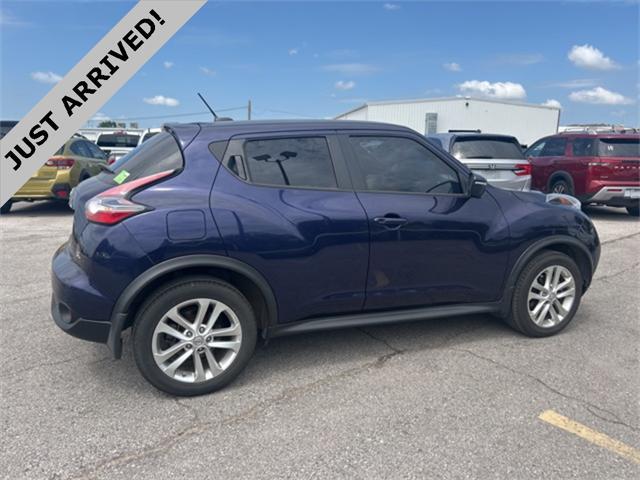 used 2015 Nissan Juke car, priced at $9,795