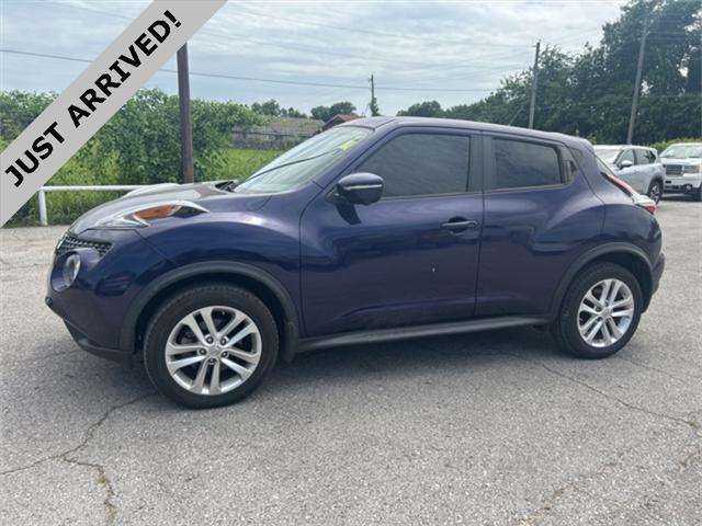 used 2015 Nissan Juke car, priced at $9,795