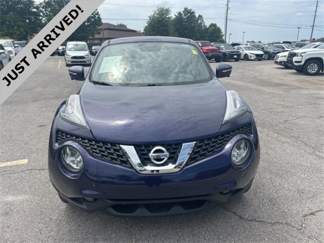 used 2015 Nissan Juke car, priced at $9,795