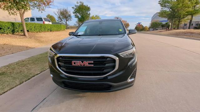 used 2019 GMC Terrain car, priced at $13,999