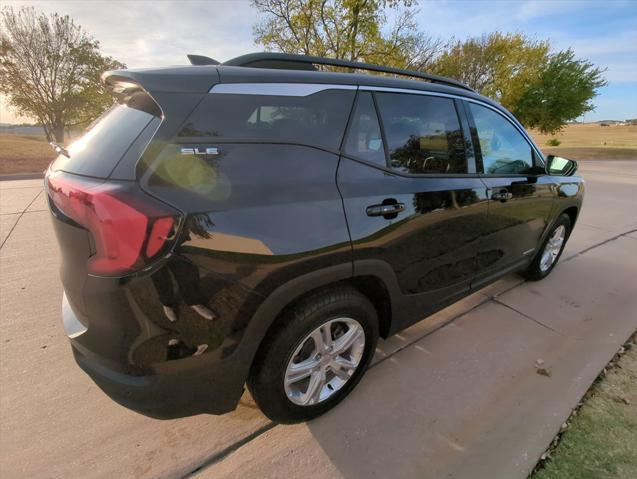 used 2019 GMC Terrain car, priced at $13,999