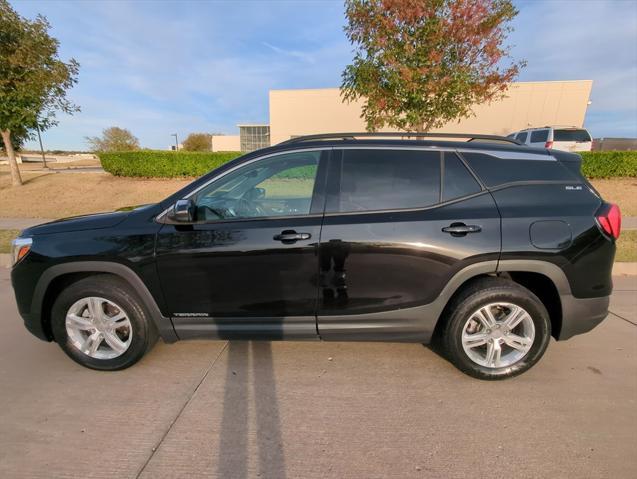 used 2019 GMC Terrain car, priced at $13,999