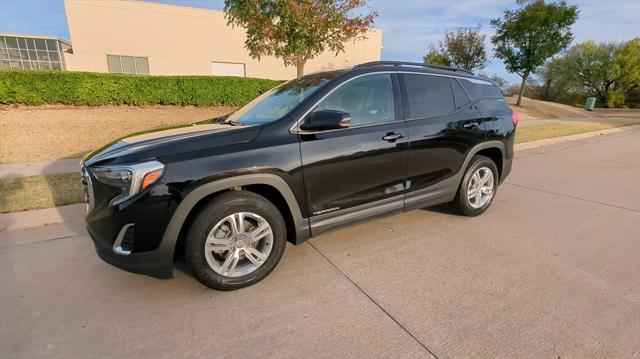 used 2019 GMC Terrain car, priced at $13,999