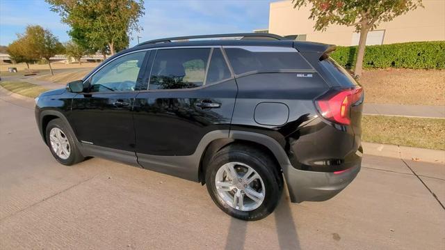 used 2019 GMC Terrain car, priced at $13,999