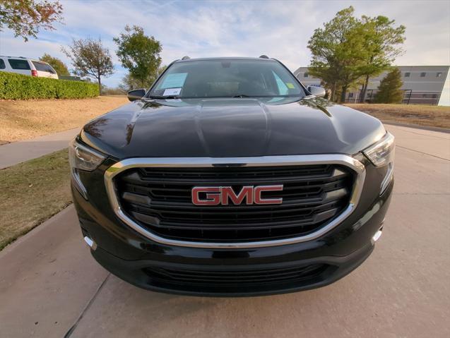 used 2019 GMC Terrain car, priced at $13,999