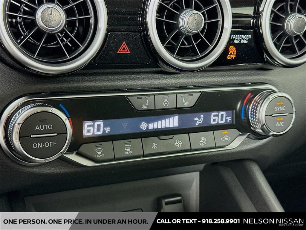 new 2025 Nissan Sentra car, priced at $23,470