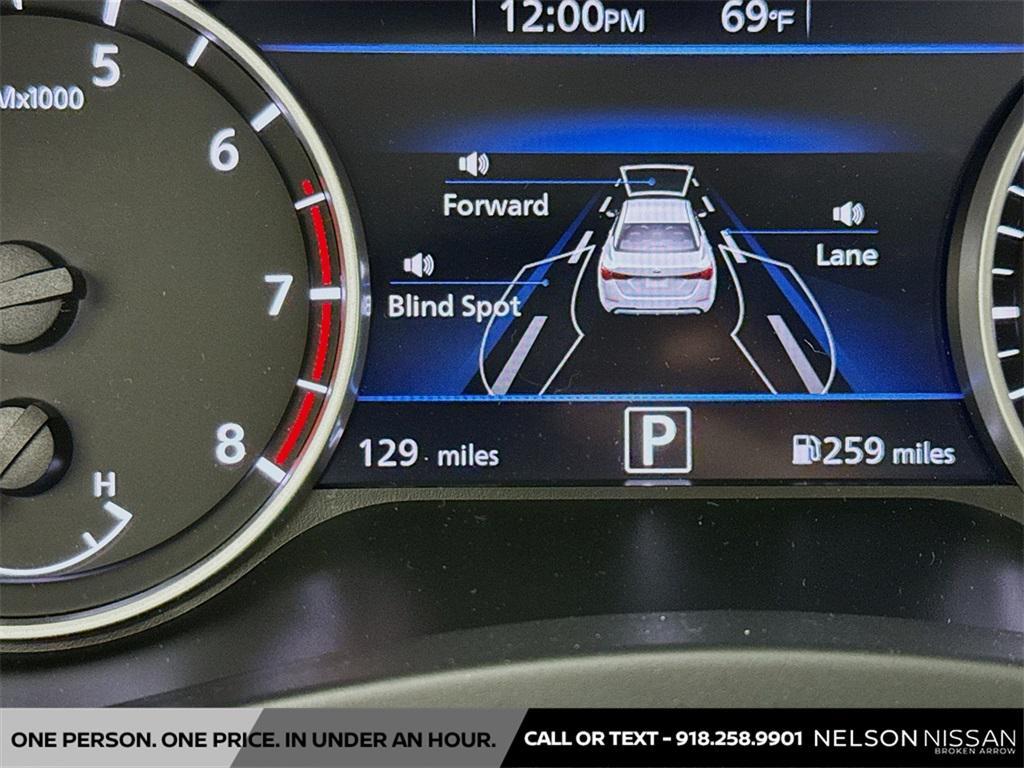 new 2025 Nissan Sentra car, priced at $23,470