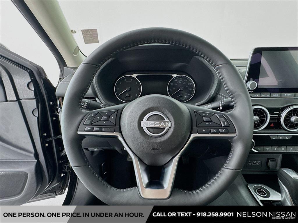 new 2025 Nissan Sentra car, priced at $23,470