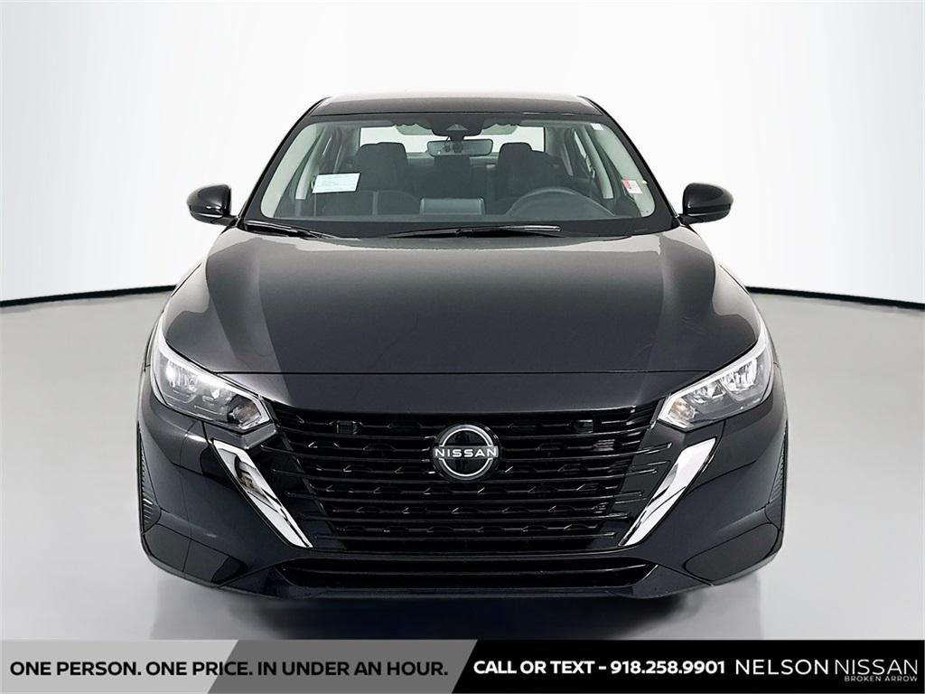new 2025 Nissan Sentra car, priced at $23,470