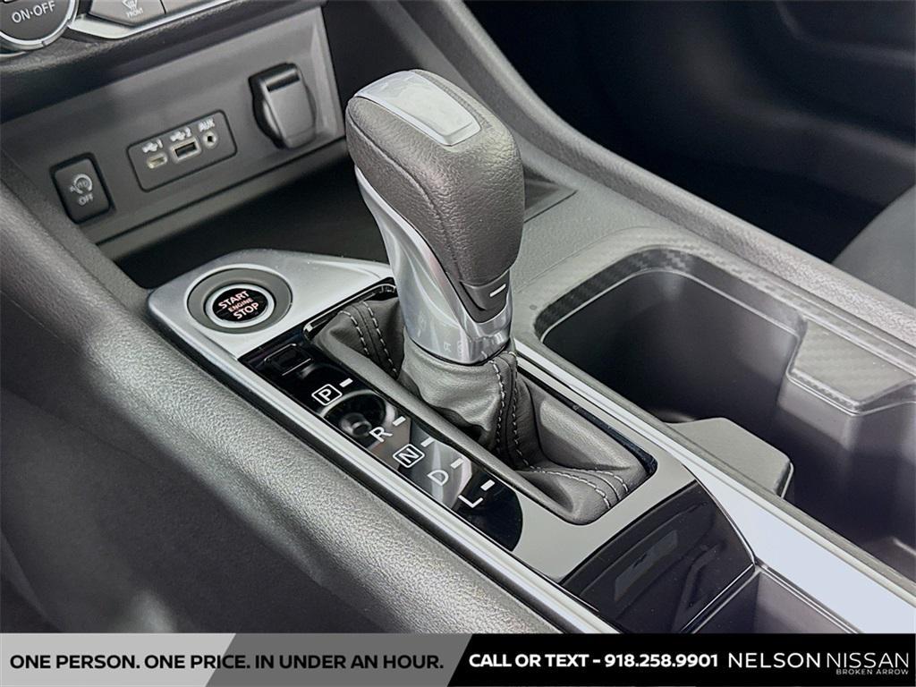 new 2025 Nissan Sentra car, priced at $23,470