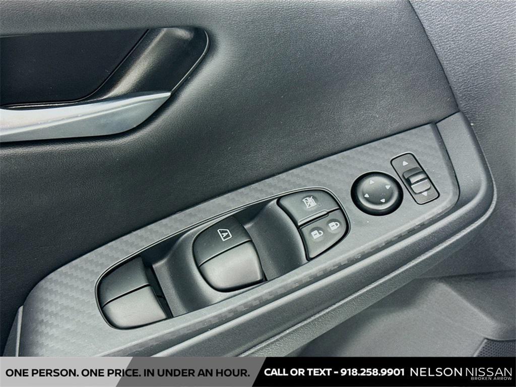new 2025 Nissan Sentra car, priced at $23,470