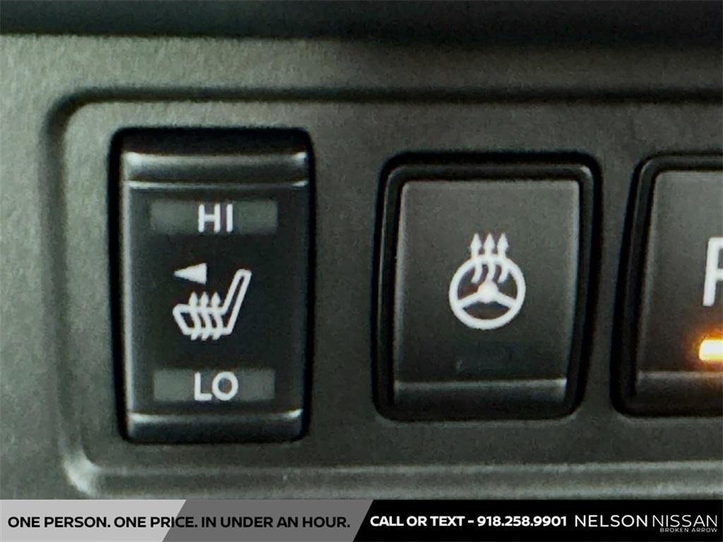 new 2026 Nissan Frontier car, priced at $41,195