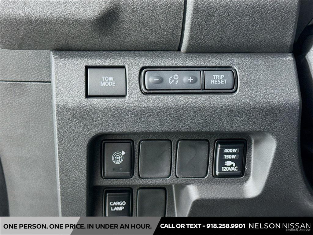 new 2026 Nissan Frontier car, priced at $41,195