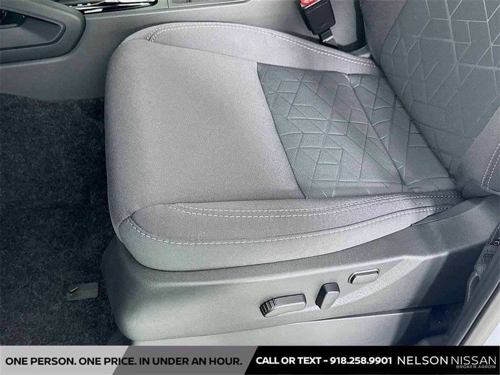 new 2026 Nissan Frontier car, priced at $41,195