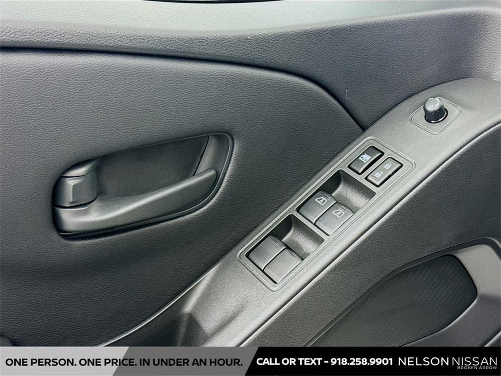 new 2026 Nissan Frontier car, priced at $41,195