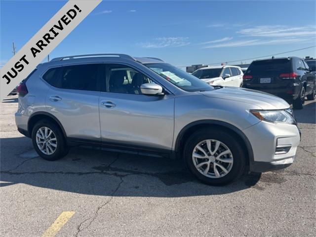 used 2019 Nissan Rogue car, priced at $15,100