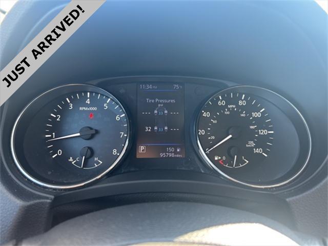 used 2019 Nissan Rogue car, priced at $15,100