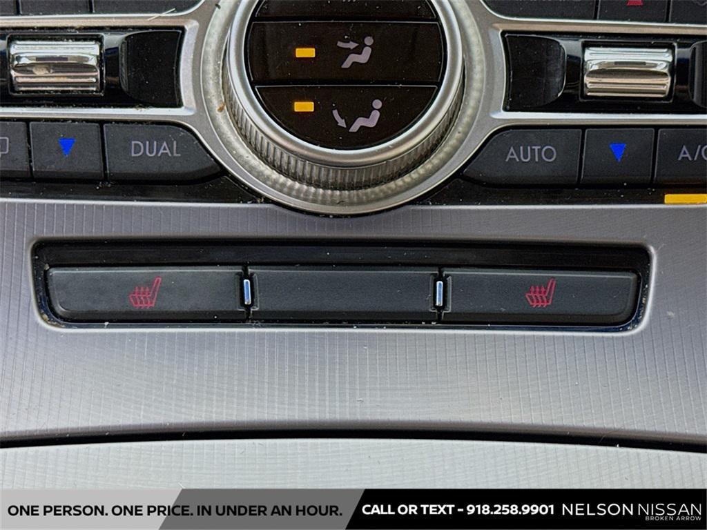 used 2017 Lincoln MKZ Hybrid car, priced at $11,995
