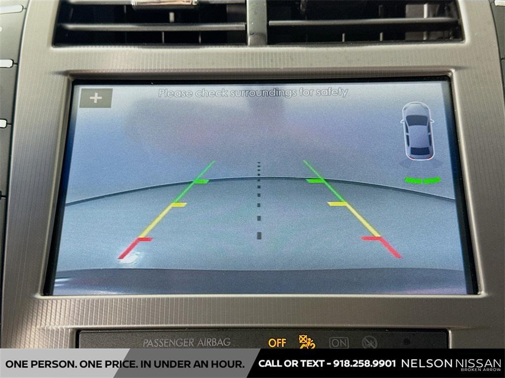 used 2017 Lincoln MKZ Hybrid car, priced at $11,995