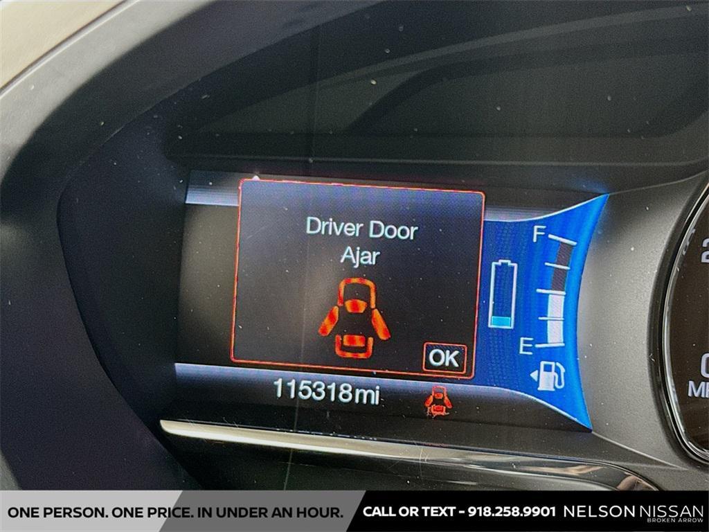 used 2017 Lincoln MKZ Hybrid car, priced at $11,995