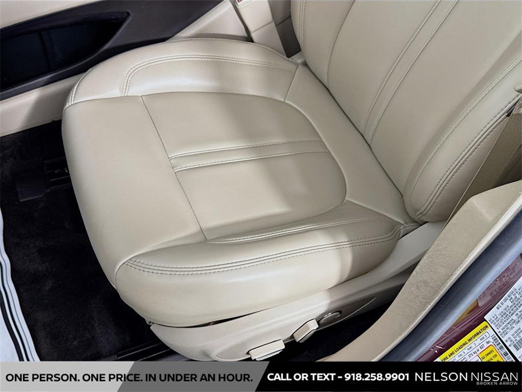 used 2017 Lincoln MKZ Hybrid car, priced at $11,995