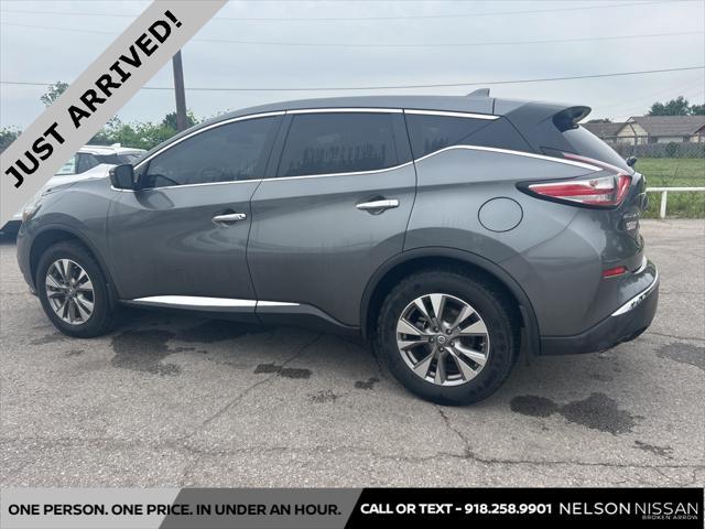 used 2018 Nissan Murano car, priced at $12,994