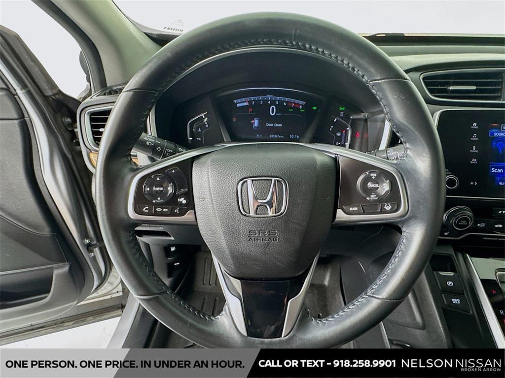 used 2022 Honda CR-V car, priced at $30,994