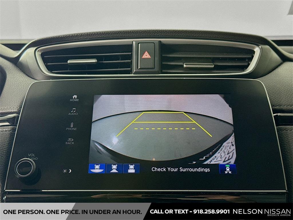 used 2022 Honda CR-V car, priced at $30,994