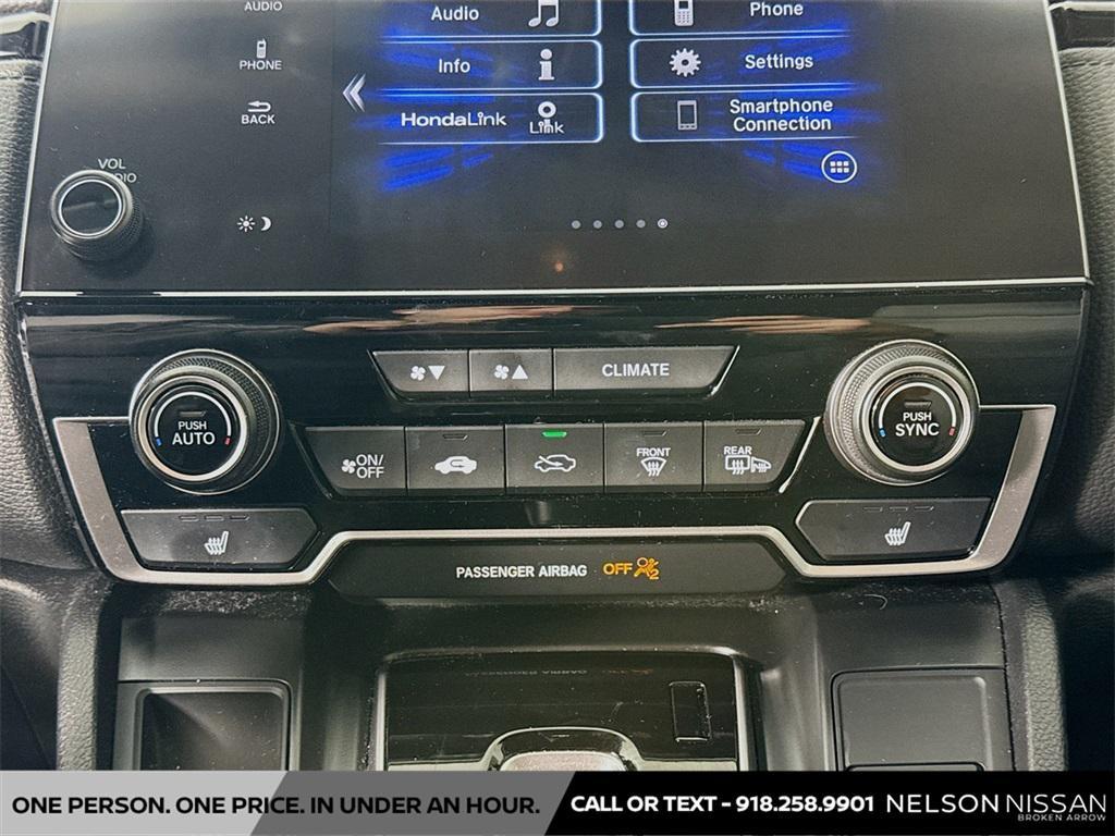 used 2022 Honda CR-V car, priced at $30,994