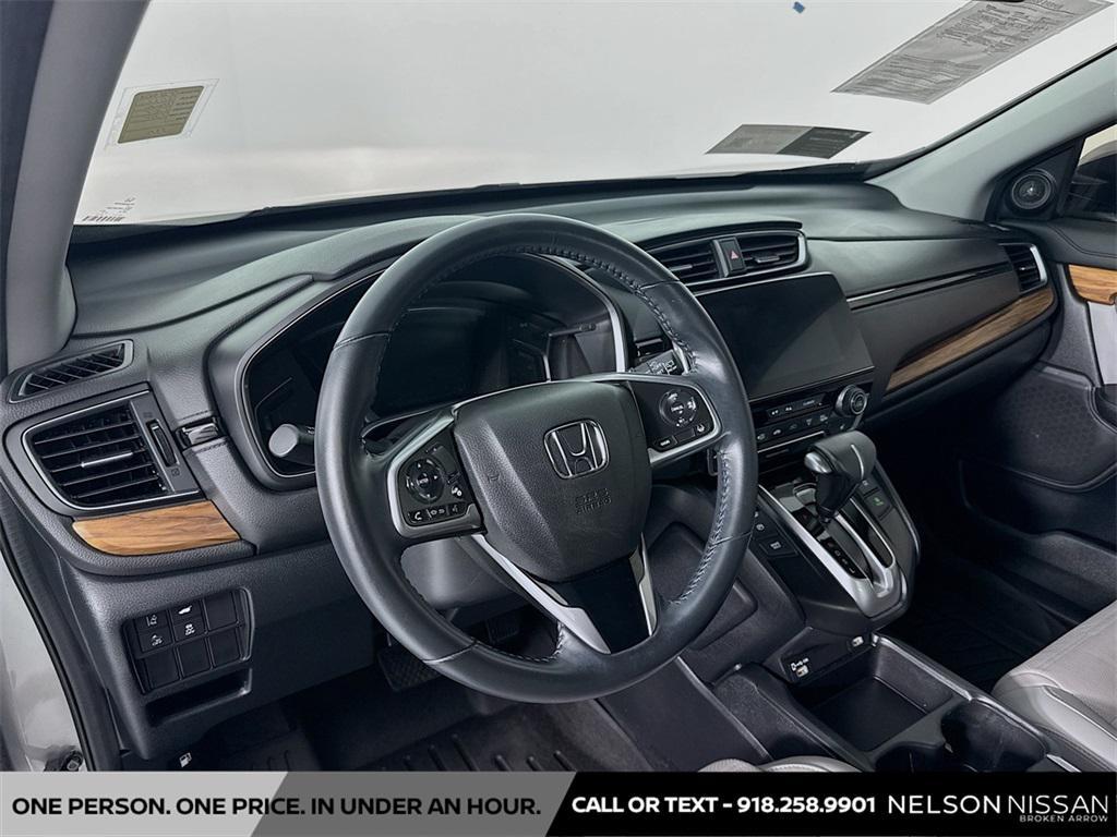 used 2022 Honda CR-V car, priced at $30,994