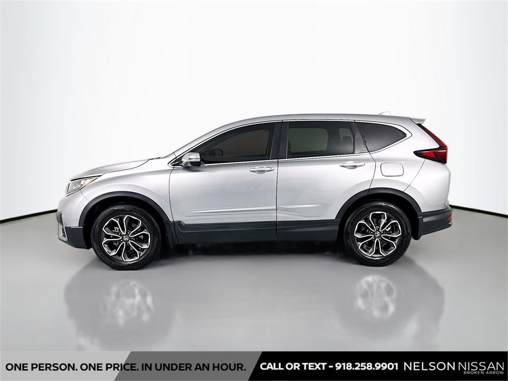 used 2022 Honda CR-V car, priced at $30,994