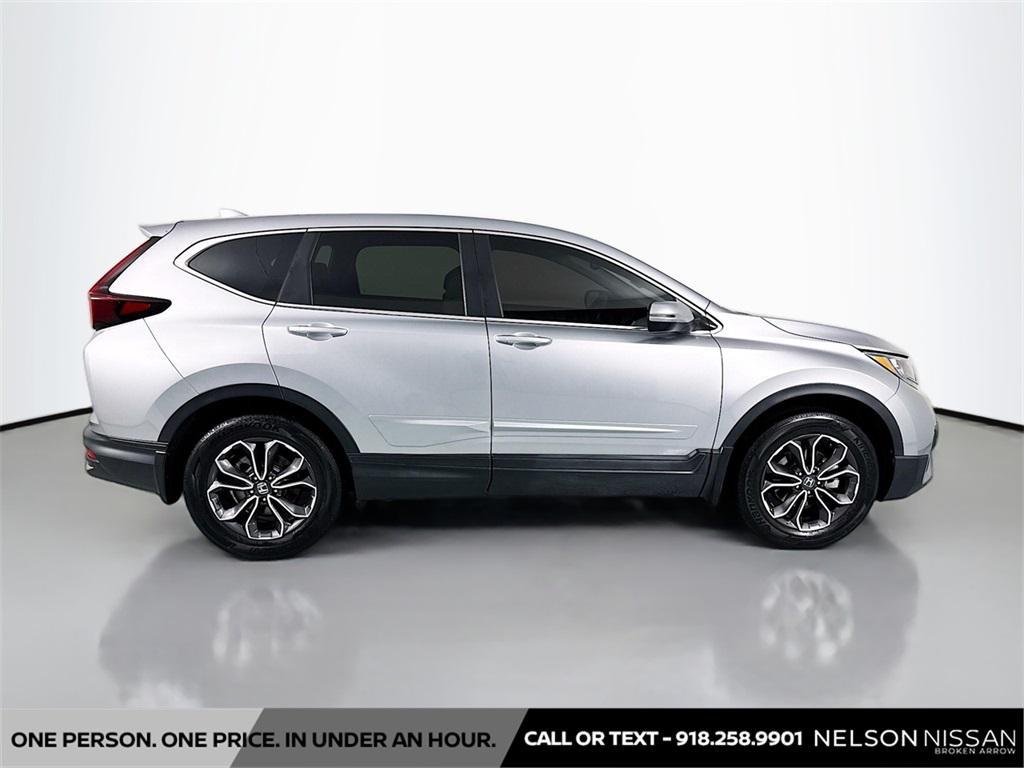 used 2022 Honda CR-V car, priced at $30,994