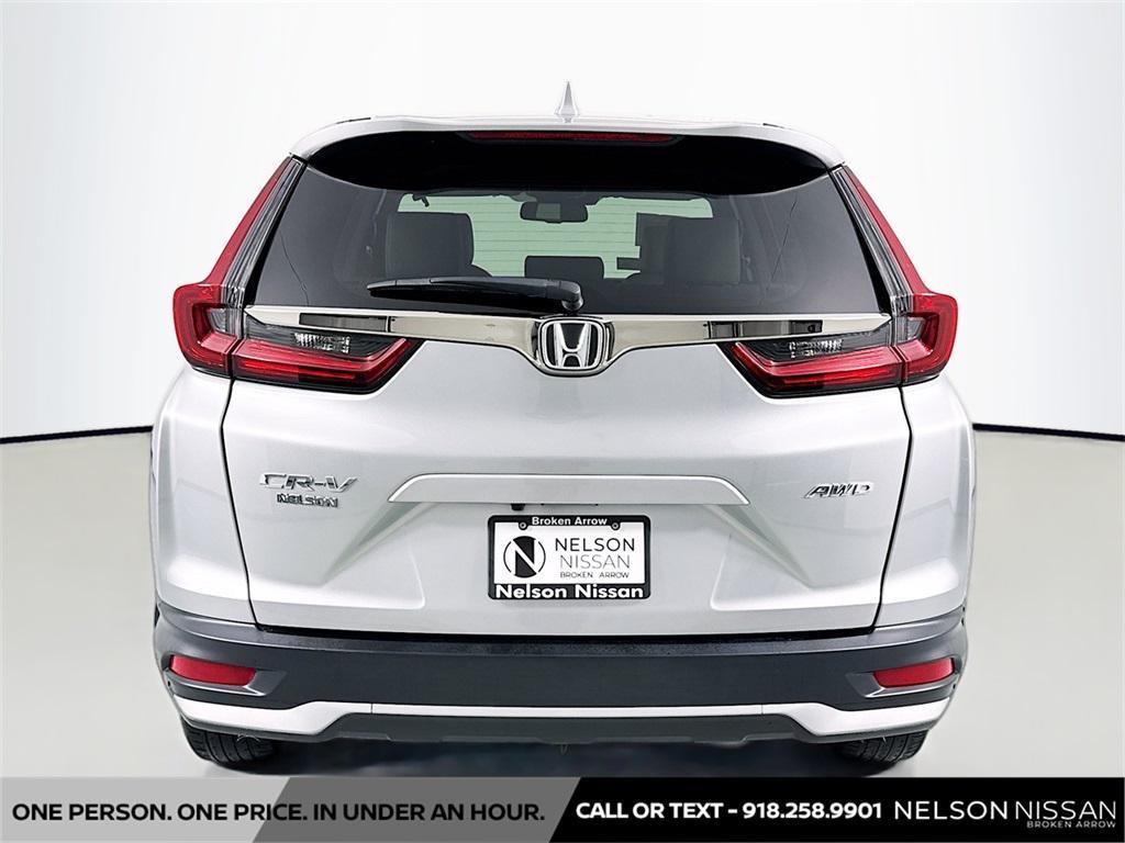 used 2022 Honda CR-V car, priced at $30,994