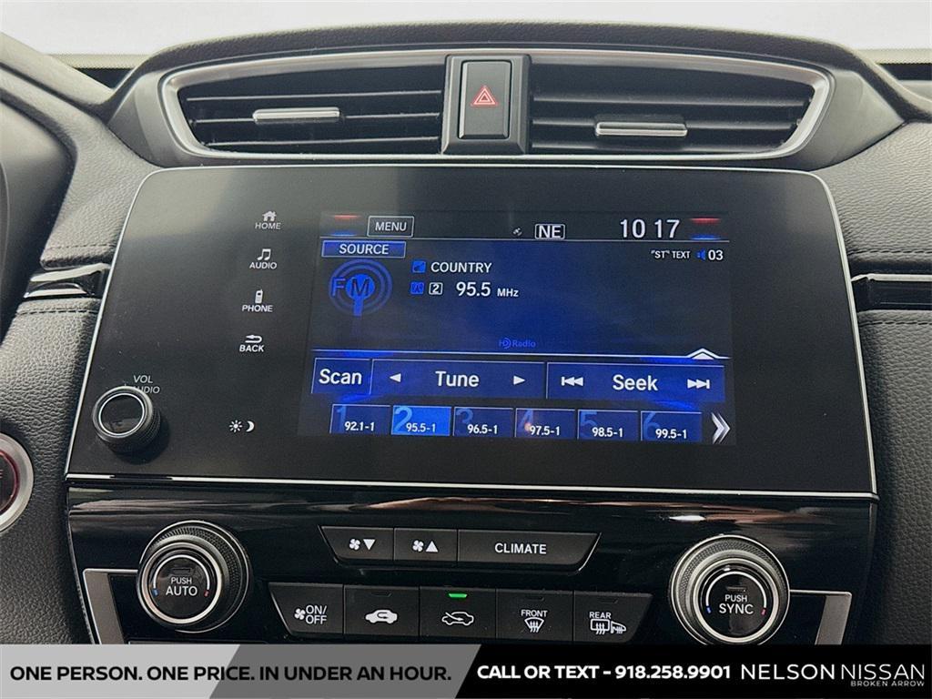 used 2022 Honda CR-V car, priced at $30,994