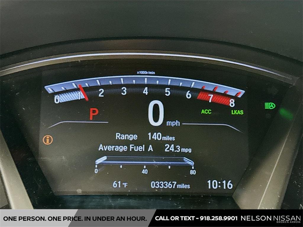 used 2022 Honda CR-V car, priced at $30,994