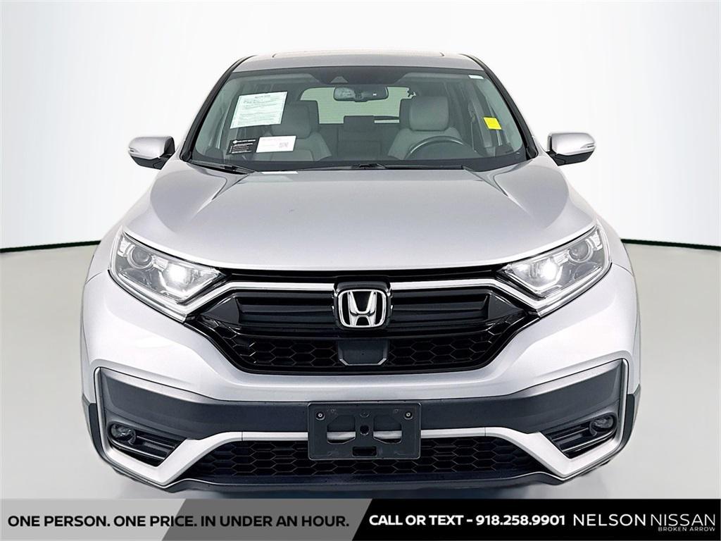 used 2022 Honda CR-V car, priced at $30,994