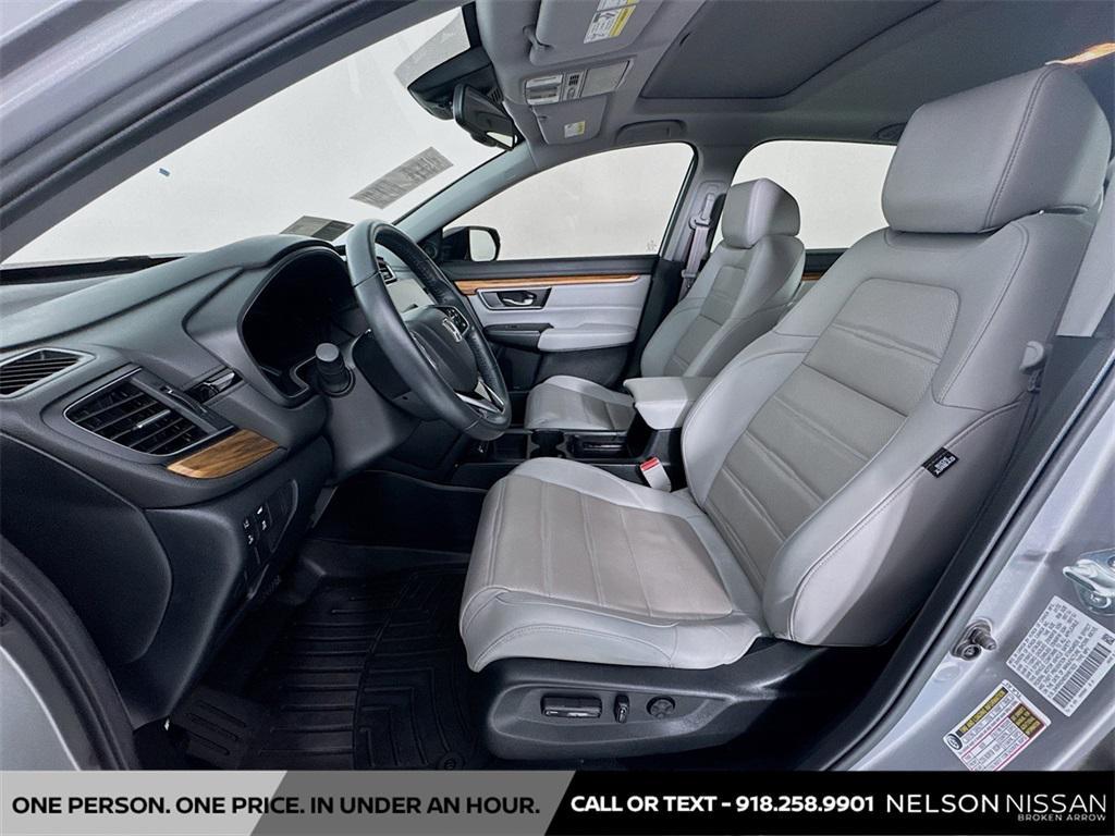 used 2022 Honda CR-V car, priced at $30,994