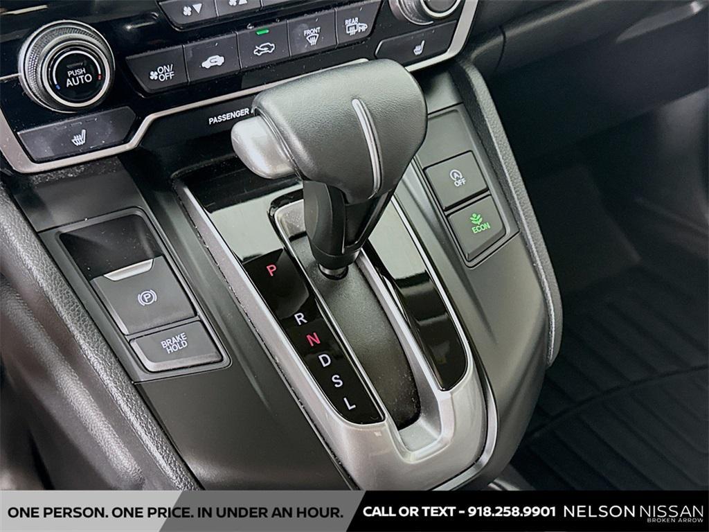 used 2022 Honda CR-V car, priced at $30,994