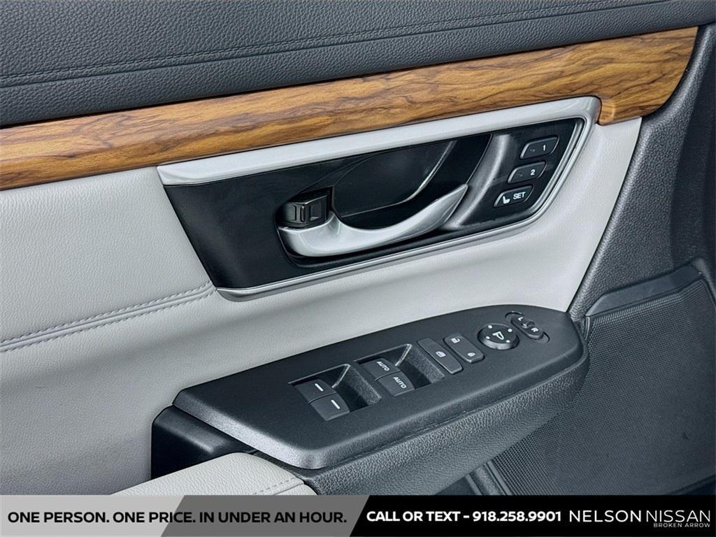 used 2022 Honda CR-V car, priced at $30,994