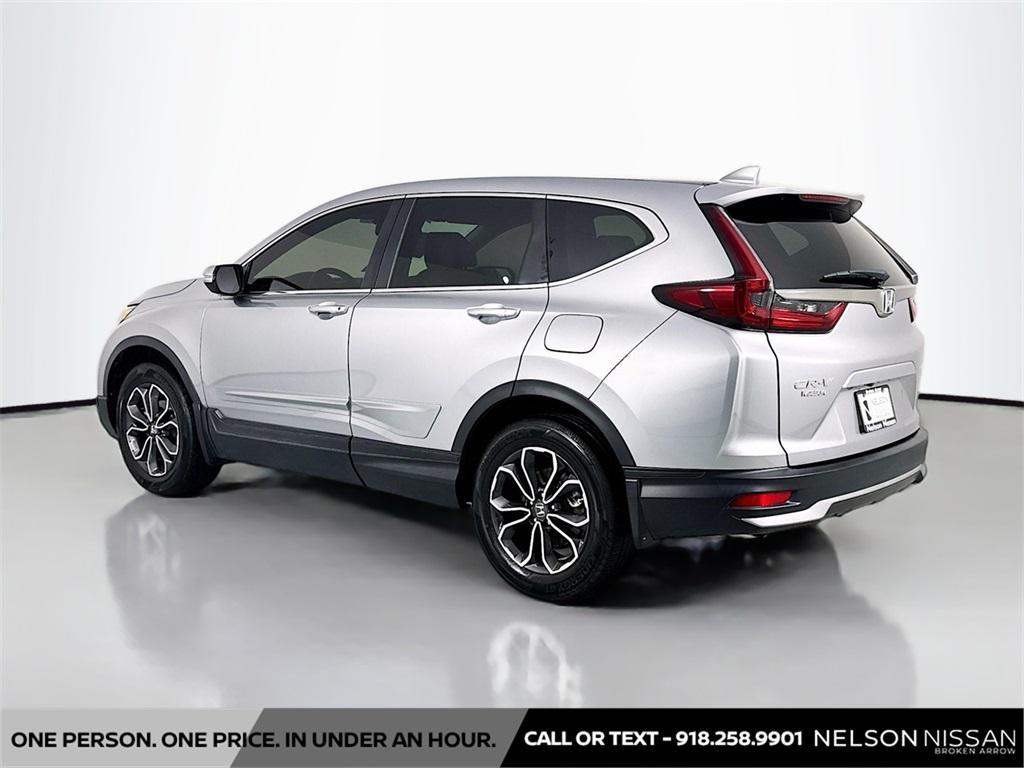 used 2022 Honda CR-V car, priced at $30,994