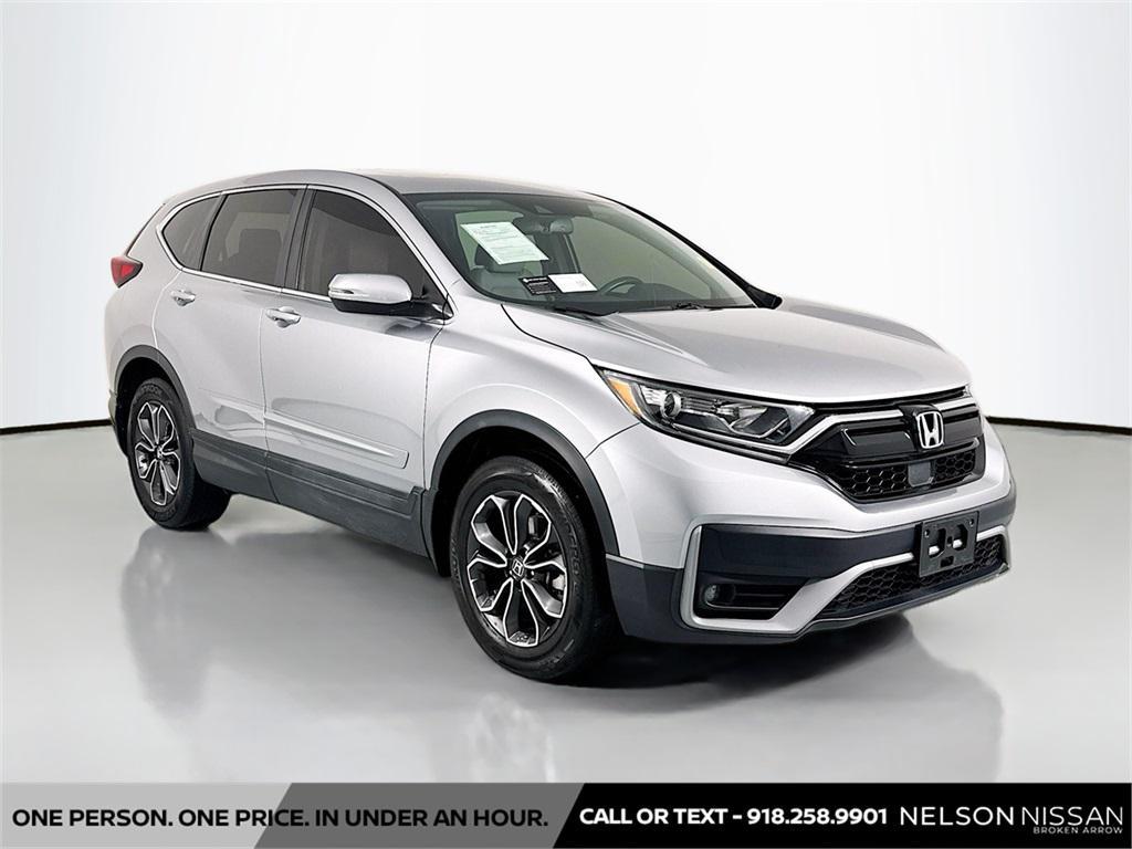 used 2022 Honda CR-V car, priced at $30,994