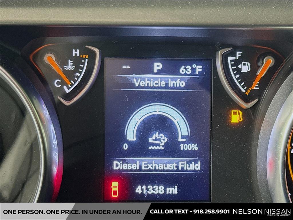 used 2023 Jeep Gladiator car, priced at $35,994
