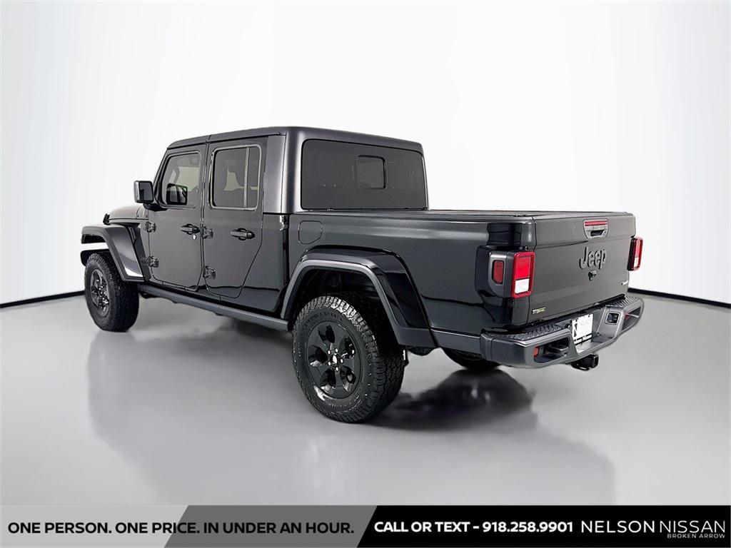 used 2023 Jeep Gladiator car, priced at $35,994