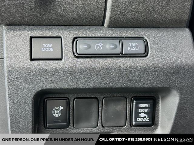 new 2025 Nissan Frontier car, priced at $40,010